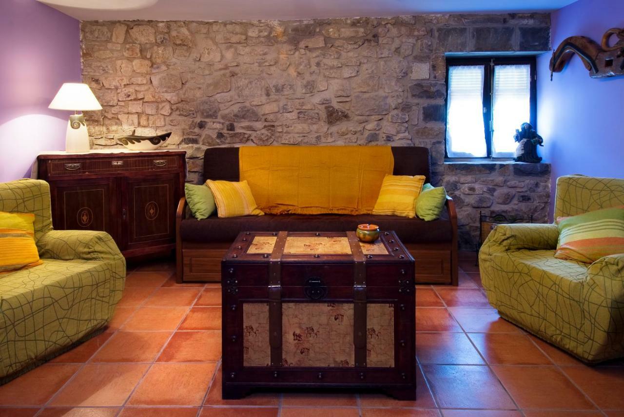 Casa Rural Quilero Fago Екстер'єр фото