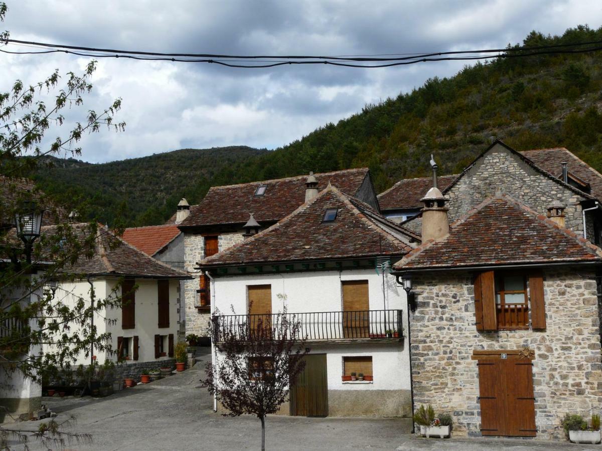 Casa Rural Quilero Fago Екстер'єр фото