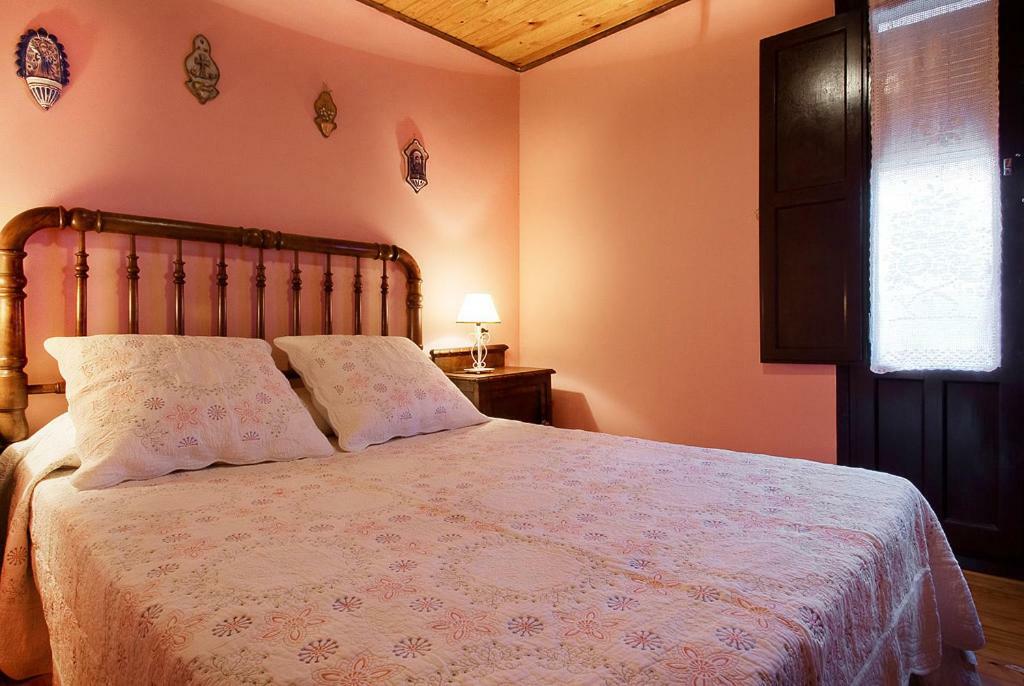 Casa Rural Quilero Fago Екстер'єр фото