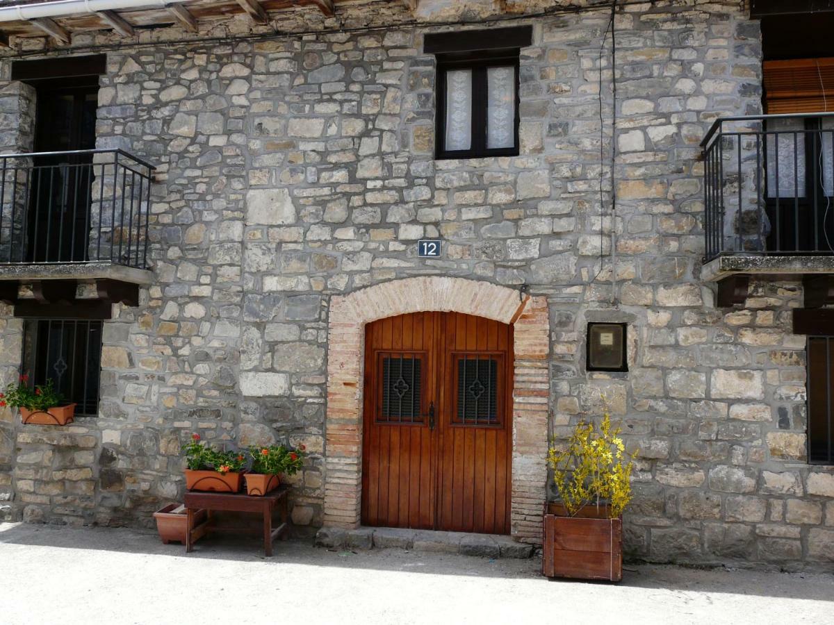 Casa Rural Quilero Fago Екстер'єр фото