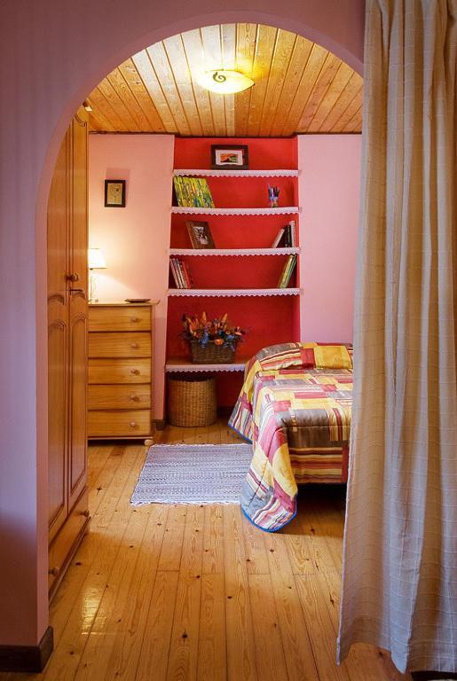 Casa Rural Quilero Fago Екстер'єр фото