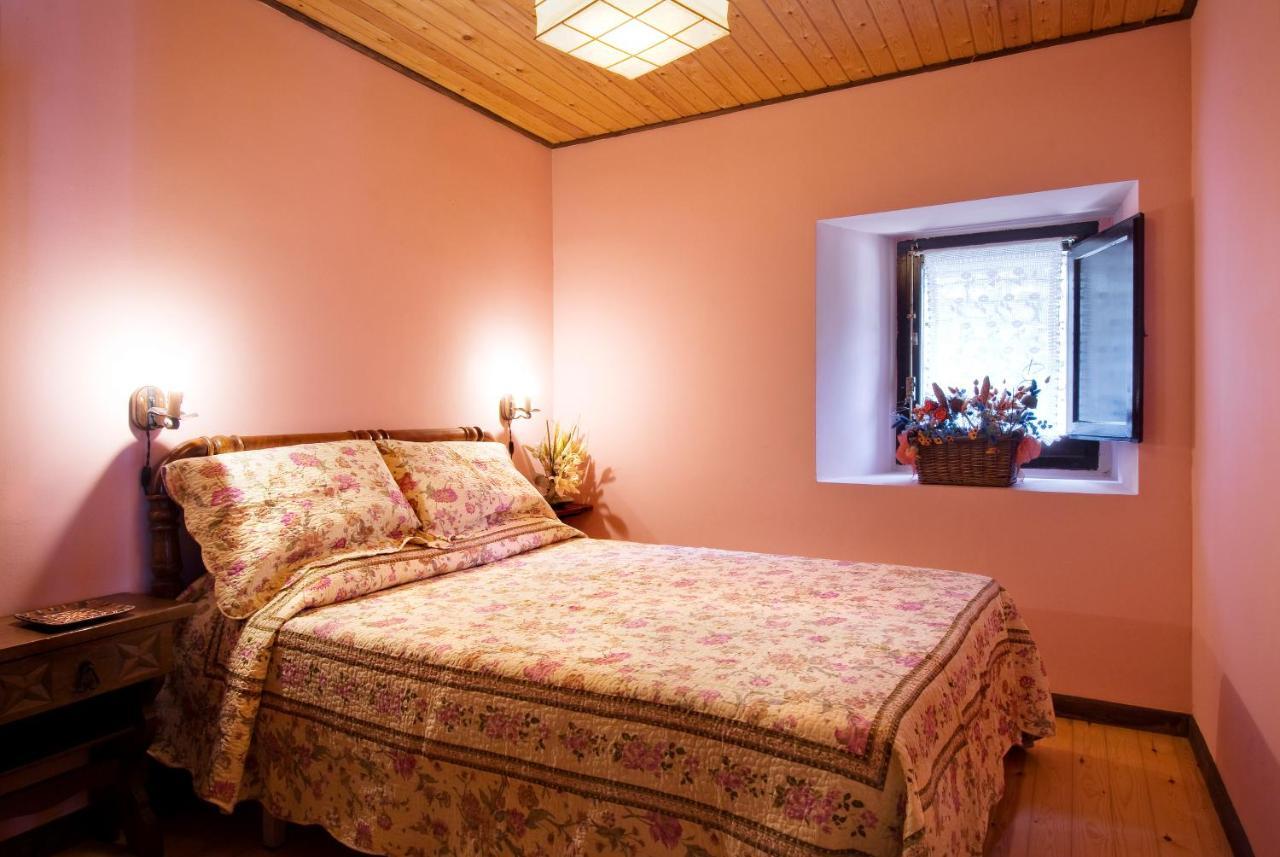 Casa Rural Quilero Fago Екстер'єр фото
